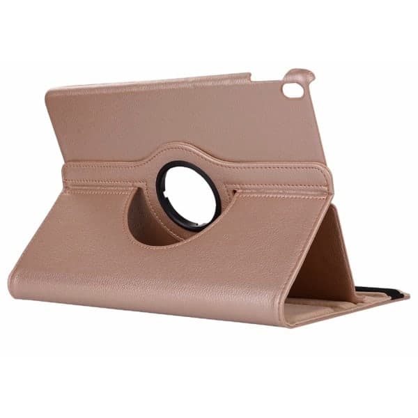 Brunt iPad-fodral för 10,2\" 9:e/8:e/7:e generationen, Air 3 & Pro 10,5\" - Skyddande skal-FA- brown