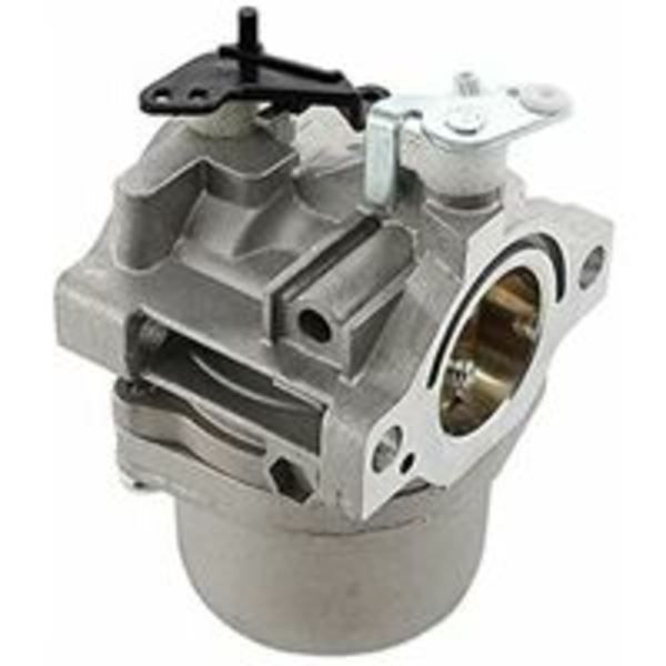 Forgasser med pakning for Briggs & Stratton 11-11 5-12-12 5-13-13.5 HP gressklipper. Erstatter 799728 498027 495706 494502 494392 498134