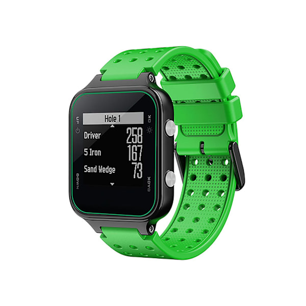 Armbåndsur for Garmin Approach S20 Klokker Grønn green