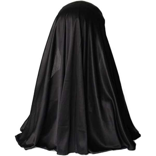 Halloween-maske Helhovedskal Mask, realistisk skræmmende maske