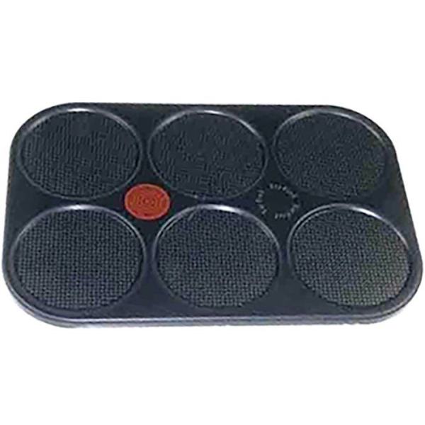 RESERVDELAR SMÅ HUSHÅLLSAPPARATER TS-01026900 HÄLLPLATTA 6 CREPE