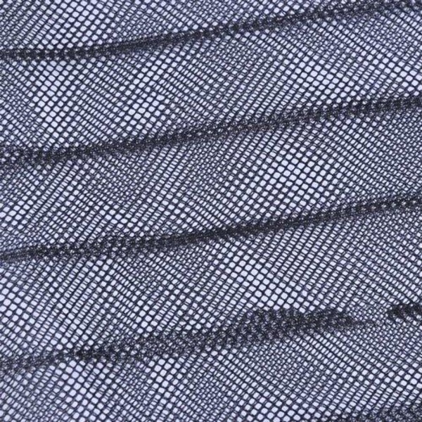 Insektnet til dør 80/90/100 Bred x 210/220 cm Magnetisk Myggenet black 408