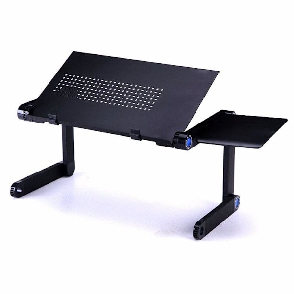Northio - Laptopbord med Musplade black 1385