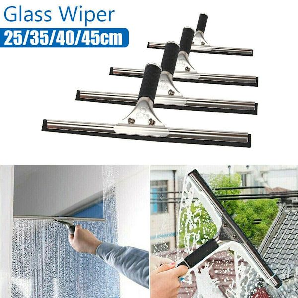 Vinduesvasker 25/35/40/45cm Glasskrape 40CM 40cm