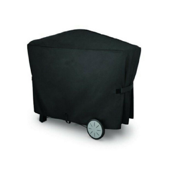 Passar Weber Q3000 Q2000 Bärbar BBQ Pot Grillöverdrag Vatten
