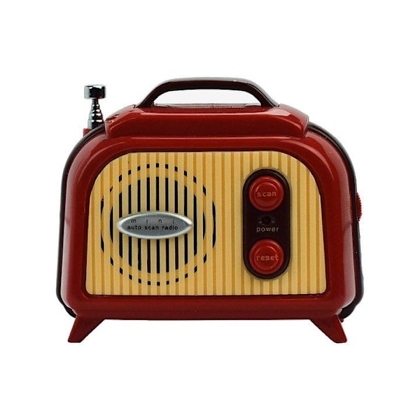 Mini FM-radio 104