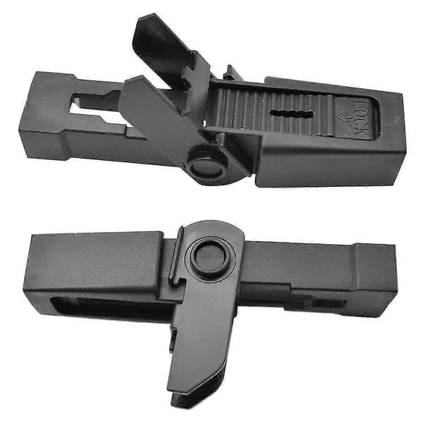 2 stk. låser for viskerarm foran til Discovery II L322 Dkw100020-FA-