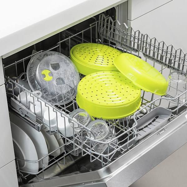 Dampkoker for mikrobølgeovn green 430