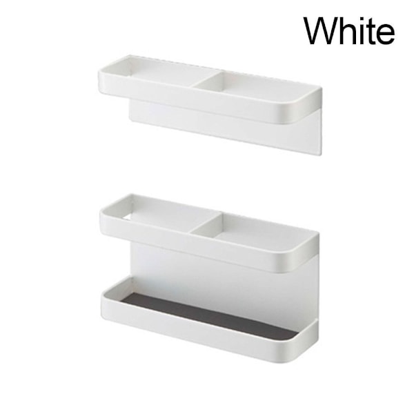 Paraplyopbevaringssæt Paraplyholder HVID White
