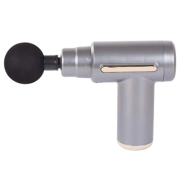 Hierontalaite / Lihaspistooli / Massagepistooli - Langaton gray 750