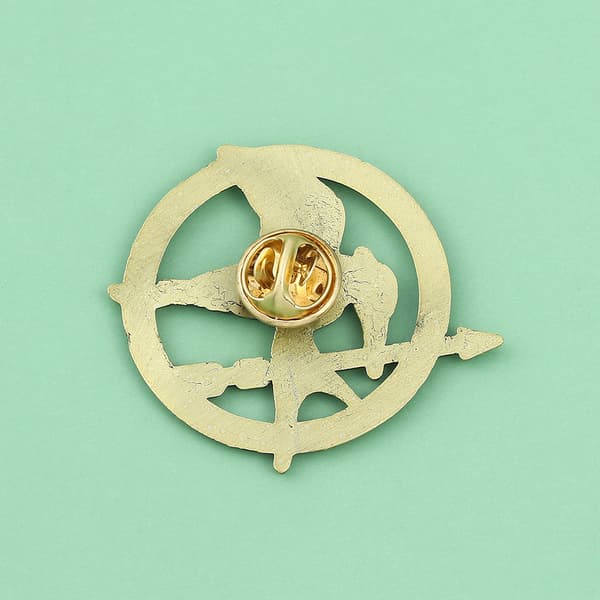 Hunger Games Mockingjay Brosje-FA12-
