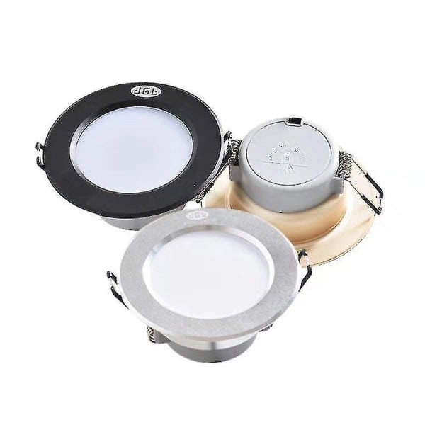 Led indbygget gulvlampe indbygget vandtæt Ip67 7mm - Belysning