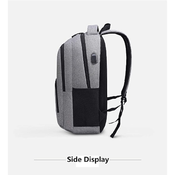 Rygsække |sort sort black