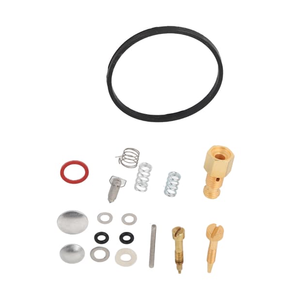14 karburator reparationssæt metalgummi Tecumseh 8-10HK HH100 HHM80 HM70 HM90-FA-