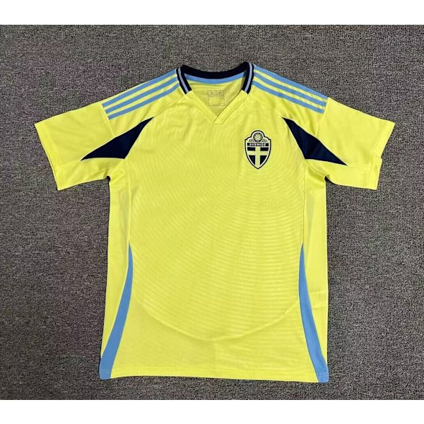 Svenska landslagets hemmatröja 2024-2025-FA- L