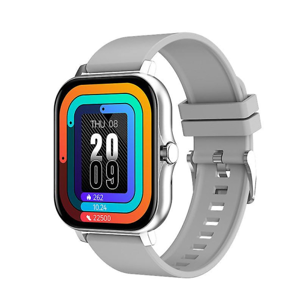 Sport Skridttælling Puls Blodtryk Blod Ilt Søvn Sundhedsovervågning Vækkeur Y13 Smart Watch Y13 gold silicone strap