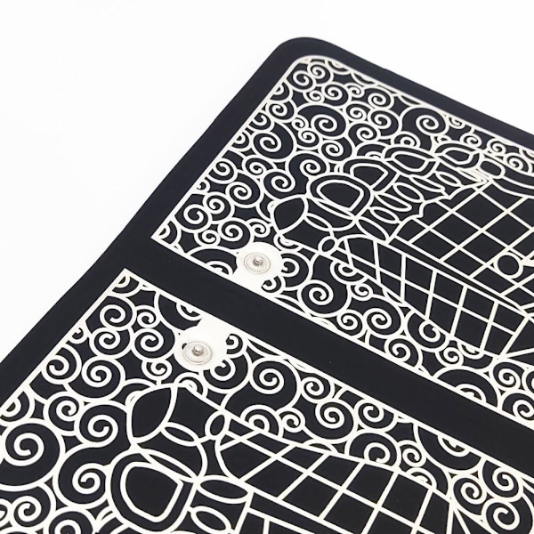 Elektrisk EMS Fodmassagepude Fødder Akupunktur Stimulator Massag No remote control One-size
