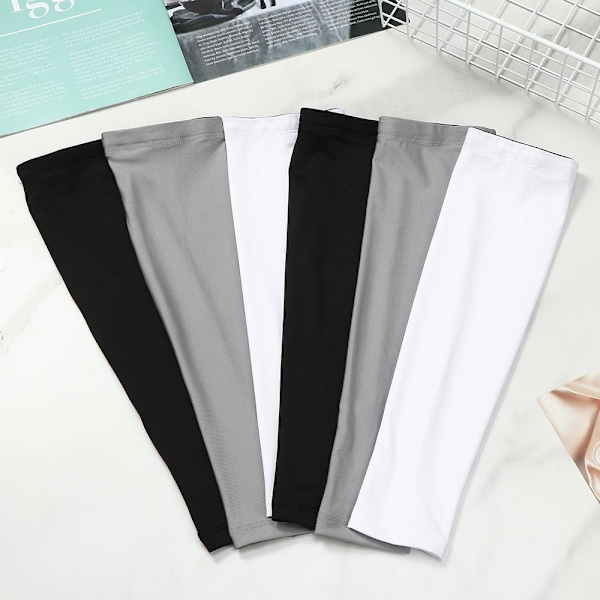 Armärmar Arm Cover GRÅ XL Grå XL Grey