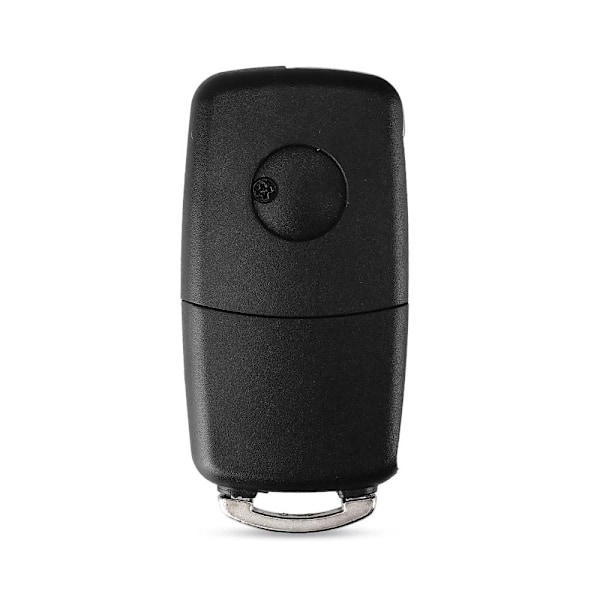 Bilnøglebeskyttelse med 3 knapper Golf Passat til VW Sort black one size