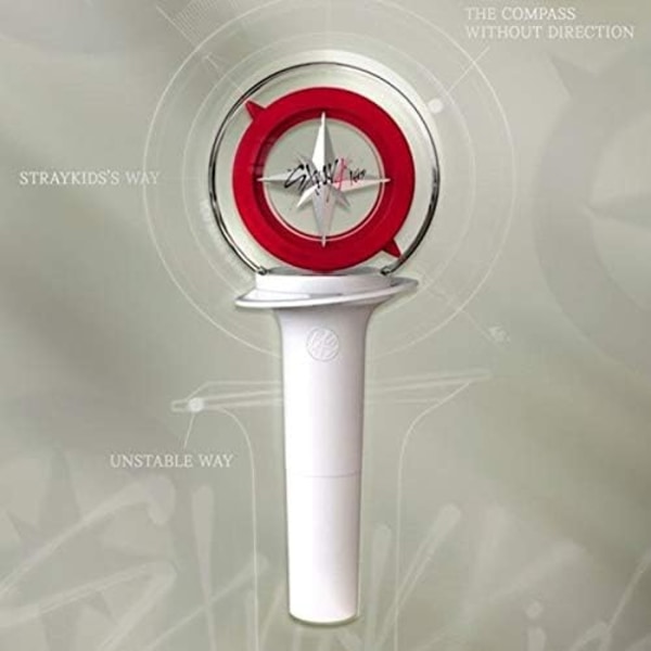 Kpop Stray Kids Lightstick Support Konsert Hand Lamp Glow Party