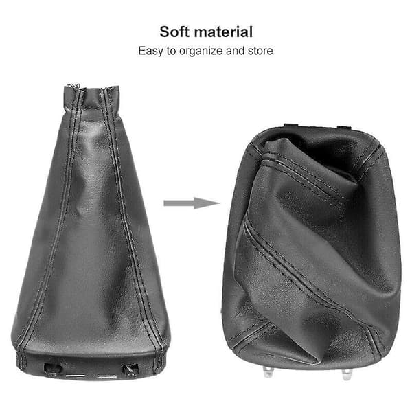 5-trinns girspakkule i skinn for SAAB 93 9-3 2003-2012-FA2-