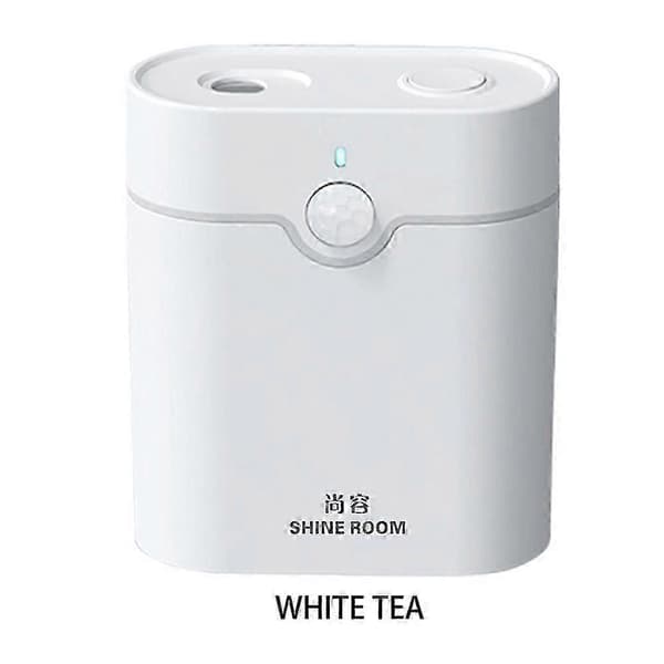 Badrumsfräschare med eterisk olja, doftsprayer för hem och sovrum white tea