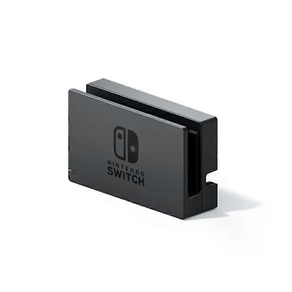 100% alkuperäinen Switch TV -telakka, HDMI-kaapeli, AC-virtalähdesarja