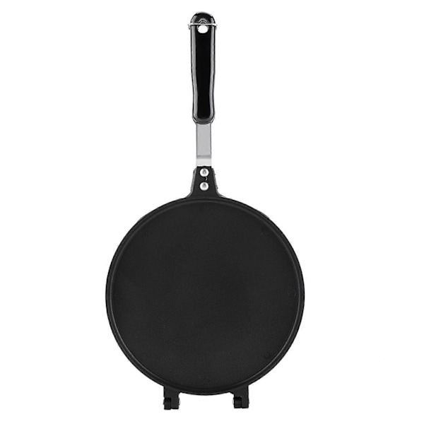 Husholdnings Køkken Gas Non-stick Æggerulle Vaffel Cone Maker Pande Form Presse Plade Bageværktøj