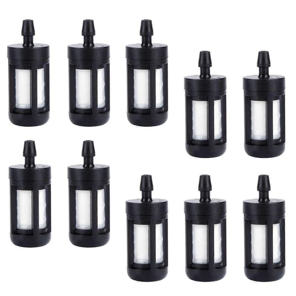 10 Brændstoffiltre Passer til STIHL MS440 MS260 MS290 MS310 MS340 MS360 MS390 MS441 MS460