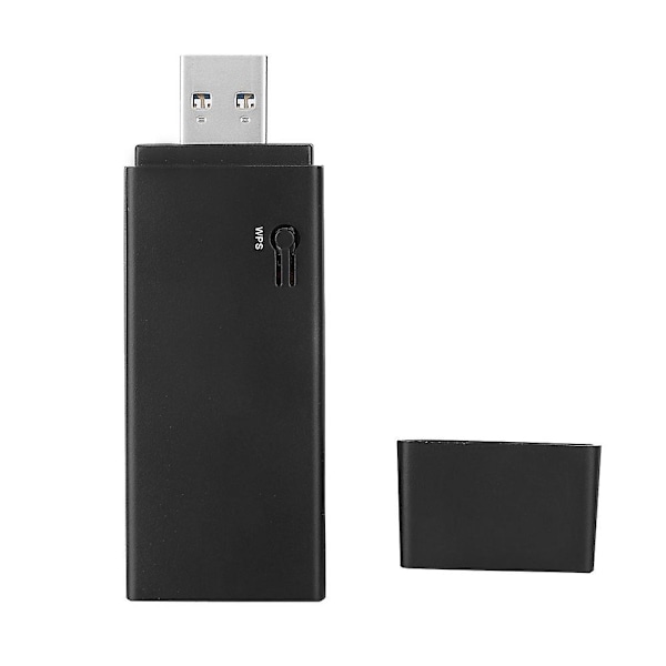COMFAST 1200Mbps AC Dual Band Trådlös LAN Adapter USB3.0 Wifi Nätverkskort