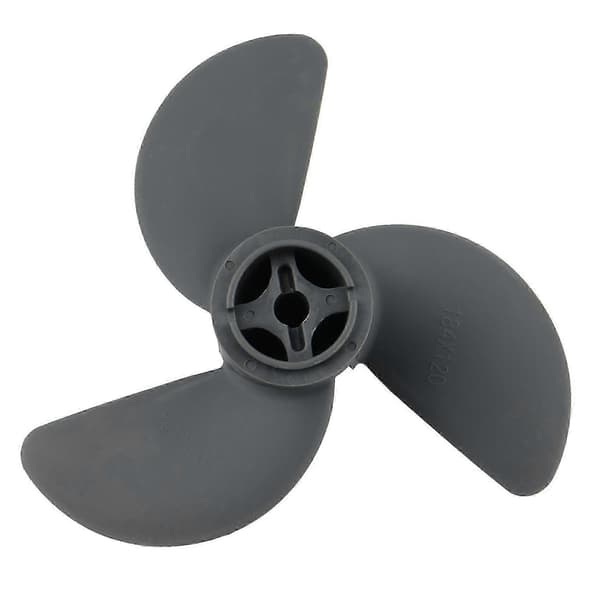 Propel 7 1/4 tommer x 4 3/4 tommer til Honda BF2 / BF2.3 HK (STIN GRÅ)