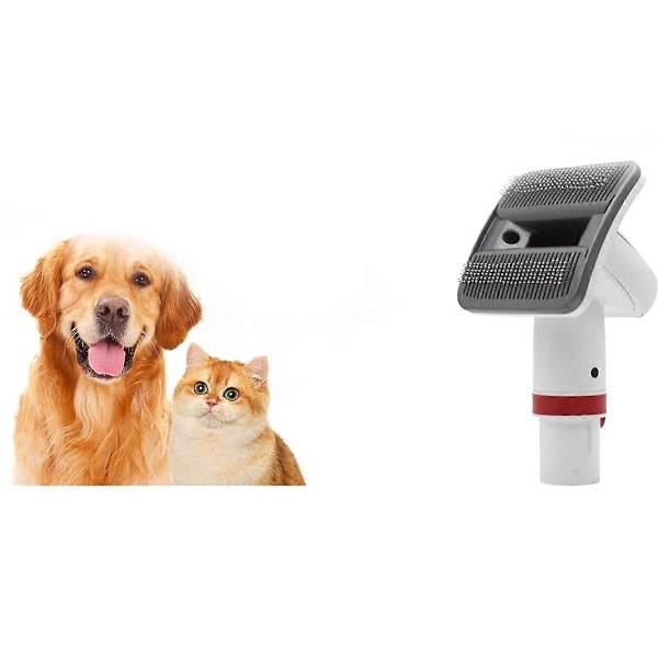 For V6 V7 V8 V10 V11 V15 Støvsuger Kjæledyrstellbørste Reservedeler Hund Katt Kjæledyrstellbørste Gr