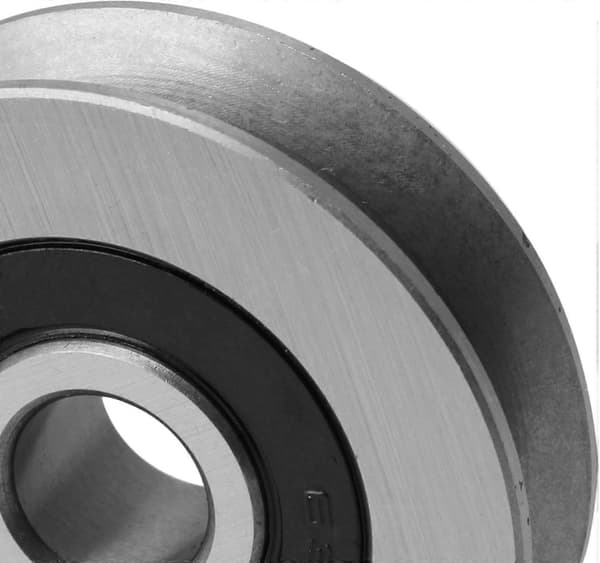 Stållinjetrissa - 10 x 50 x 13 mm för att lyfta tunga laster