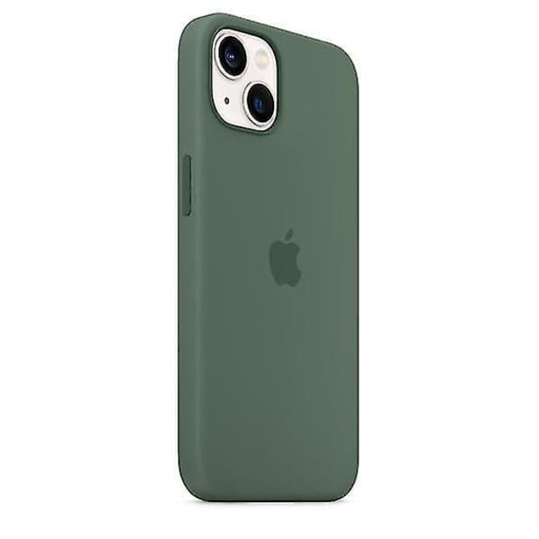 Silikonecover til iPhone 13 Eucalyptus