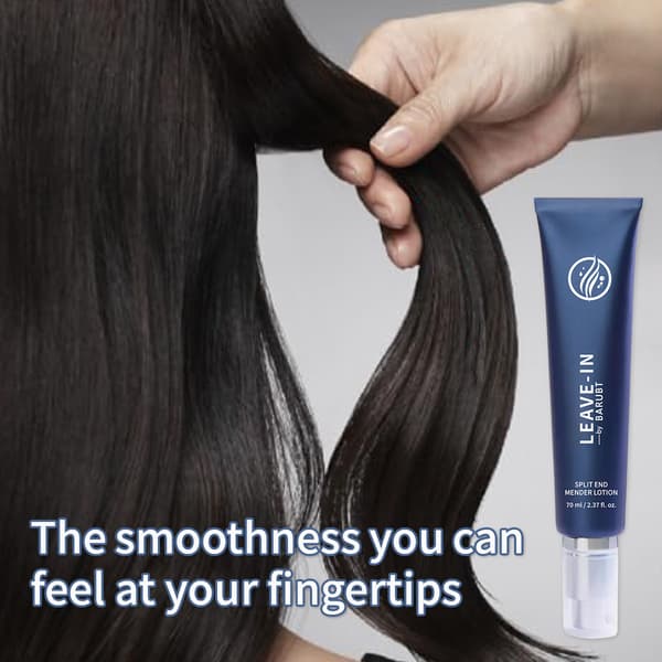 BARUB Magic Instant Split End Mender Serum Hårpleje Essens 3pc