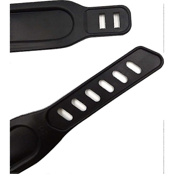 Revolusjoner din sykling, universelle pedalstropper med justerbar lengde, sikrer en perfekt passform for alle, slitesterk gummi lover uovertruffen slitestyrke