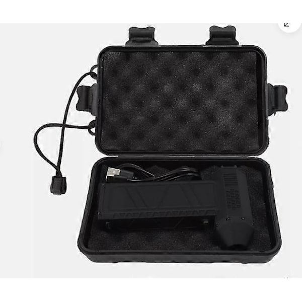Jet Geblse 300000RPM Kannettava Typ C Nopea latausnopeus 16000mAh Ju DE