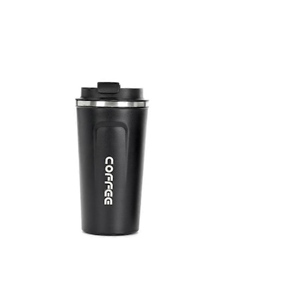 Rejsekrus Classic Grande - termokrus - isoleringskrus - 510 ml - holder 6 timer varmt, 12 timer koldt - 100% lækagesikker - nem Quick-Press