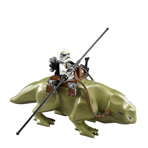 Star Wars Wetback rakennuspalikka lelufiguuri