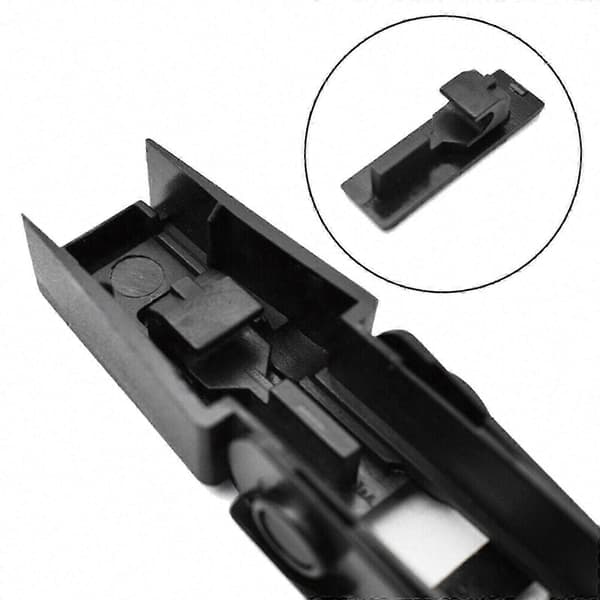 2x Frontviskerklemme Dkw100020 For Range Rover L322