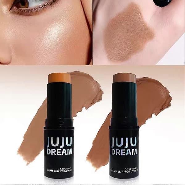 Dual-Tone Highlighter Contour Stick, Lysende og Skyggeleggende, Vanntett - M5M1 2