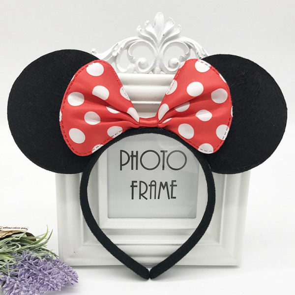 Antenni Vauvan Hiuspanta Minnie