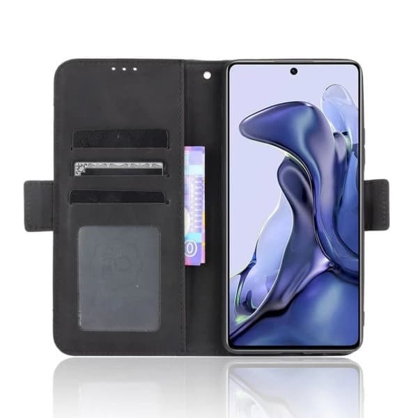 Xiaomi 11T Pro / 11T Pung Etui - Sort
