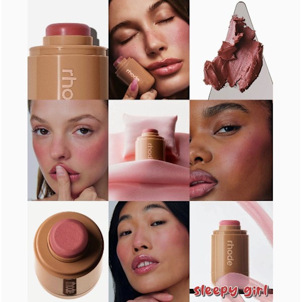 Højkvalitets ny Rhode Beauty Summer Pocket Blush sleepy girl