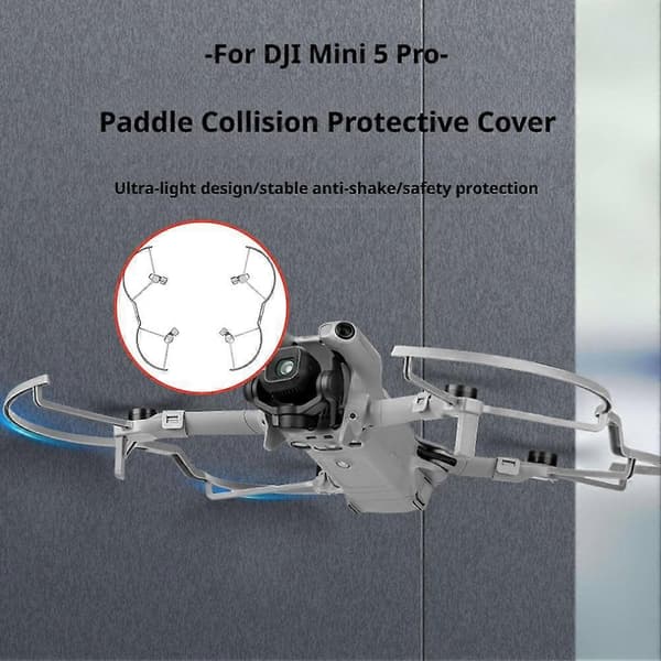 Gäller för Mini 5 Pro Propeller Skyddskåpa