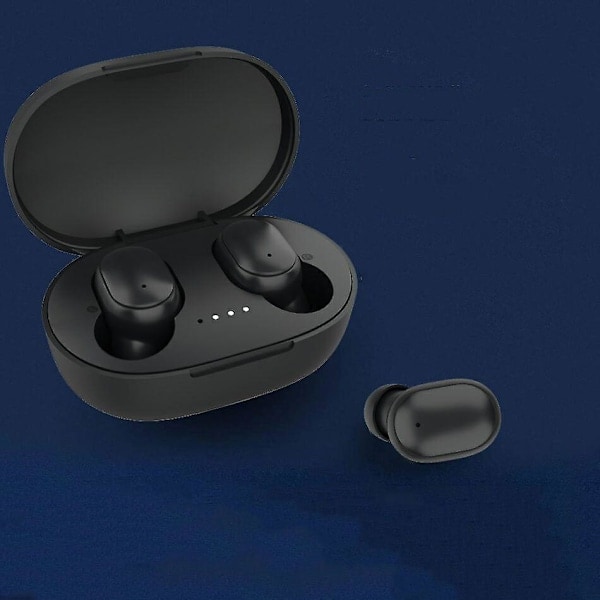 Hörlurar Tws Bluetooth 5.0 Stereohörlurar True Wireless In-ear Handsfree Sportheadset för mobiltelefon