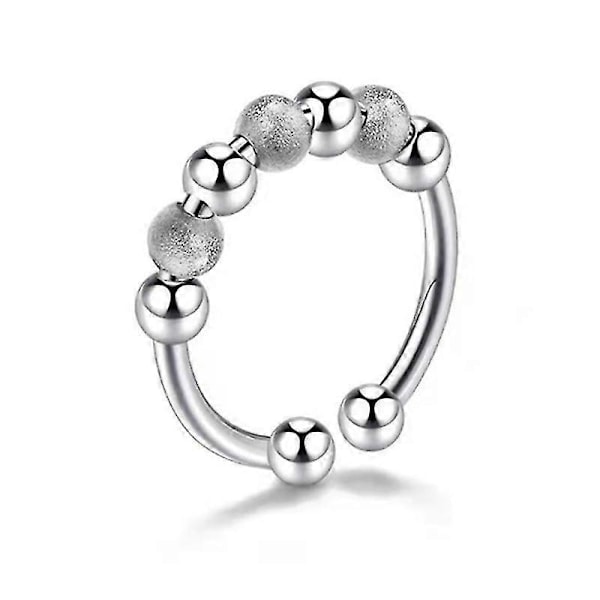 Anti-angst Ringe Spinner Kobberringe Voksen Cosplay Fest Smykker Gaver