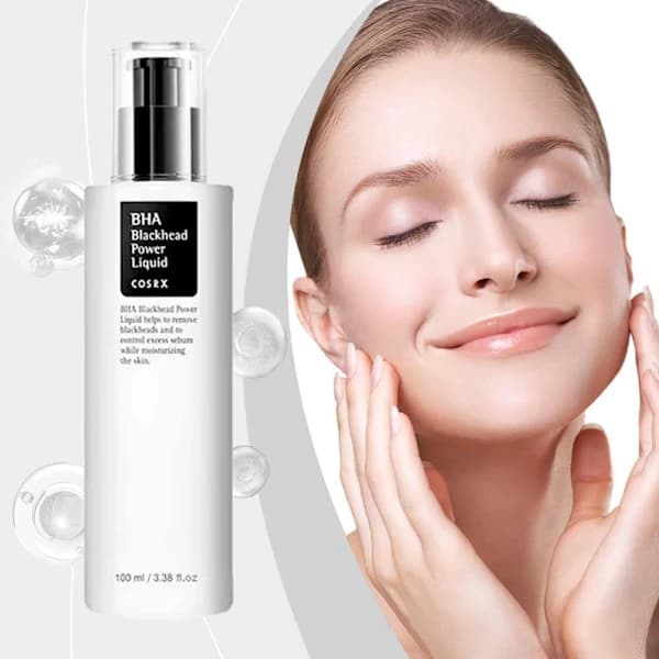 BHA Blackhead Control Essence 100ml Porförfinande Essensvatten Bäst