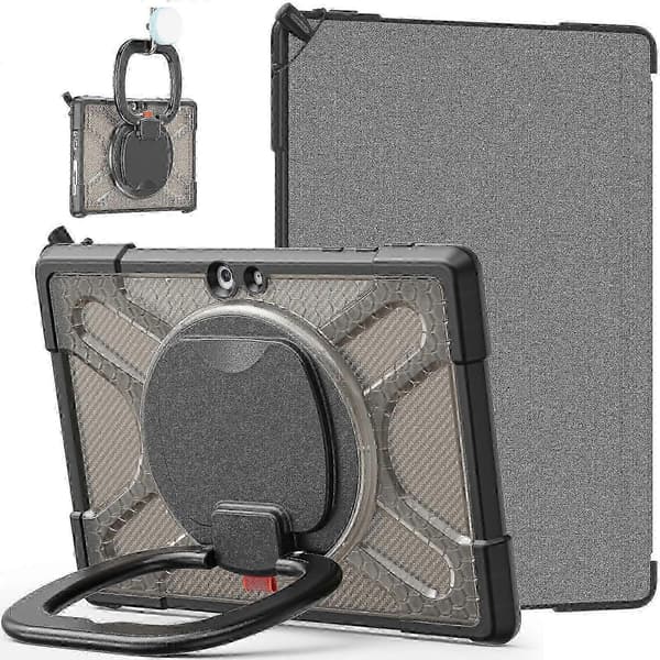 2025 Microsoft Surface Go 1 / 2 / 3 TPU + PC -tablettikotelo