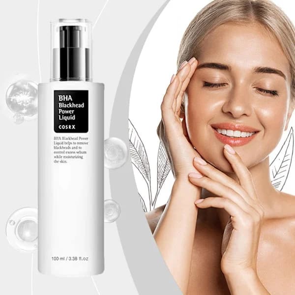 BHA Blackhead Control Essence 100ml Pore Refining Essence Water Bedst